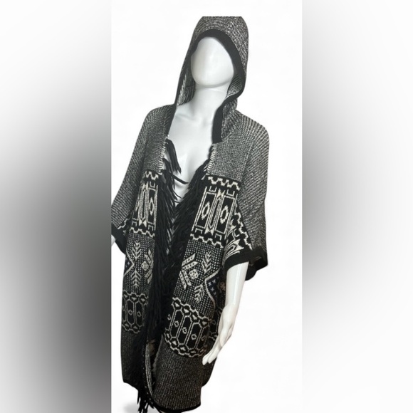 American Eagle Outfitters Other - American Eagle Hooded Poncho